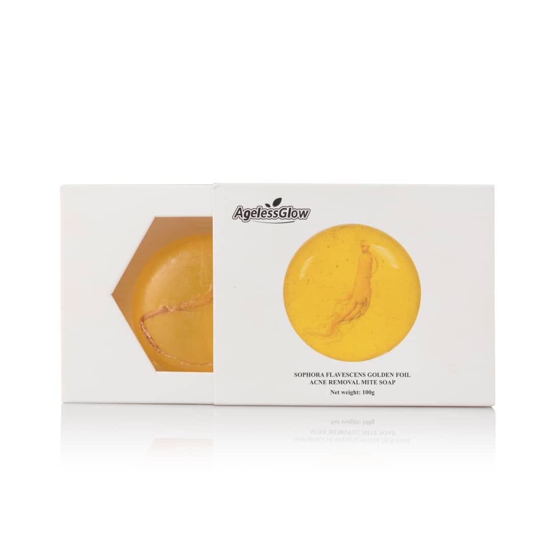 Sophora Gold Soap