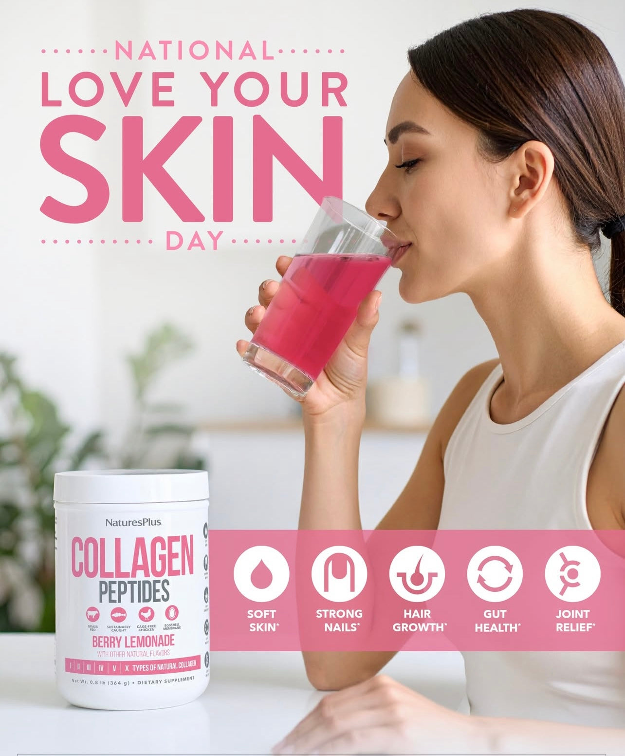 Timeless Gold Anti-Aging Set with a free collagen peptide.