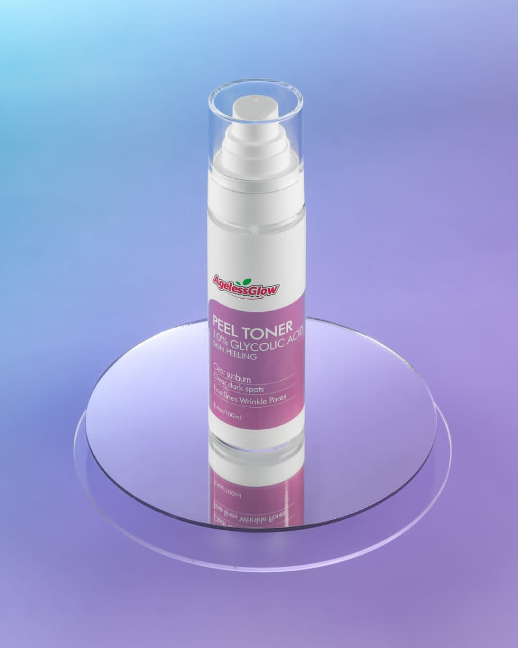 10% Glycolic Peel Toner
