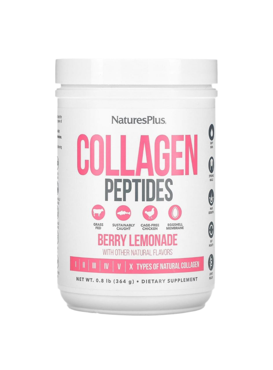 Péptidos de colágeno