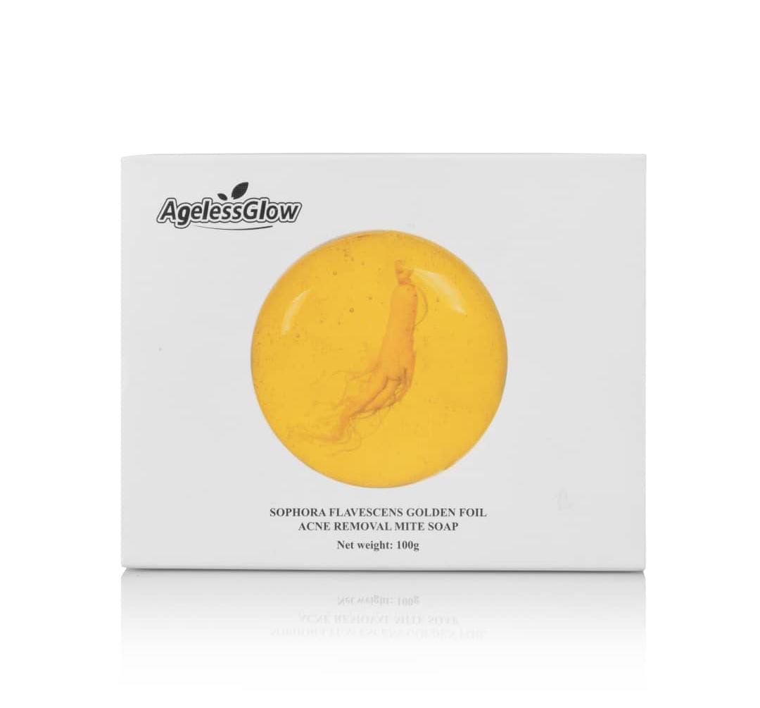 Sophora Gold Soap
