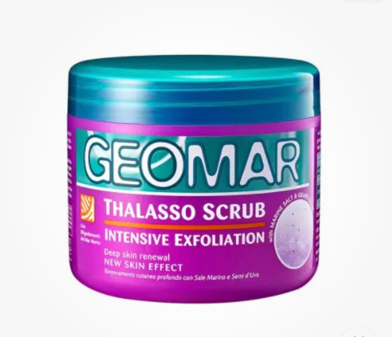 Geoma Thalasso scrub