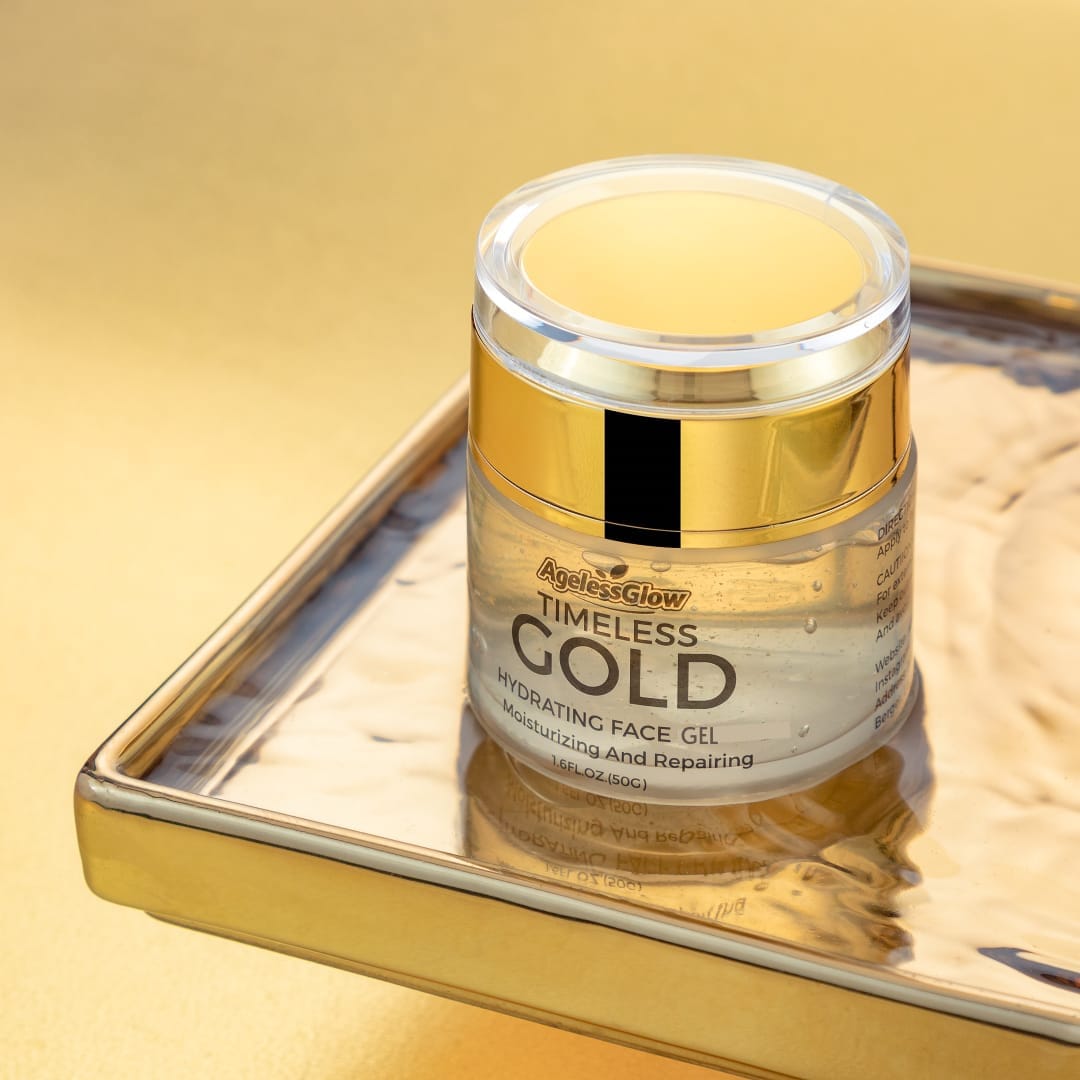 Timeless Gold Anti-Aging Set