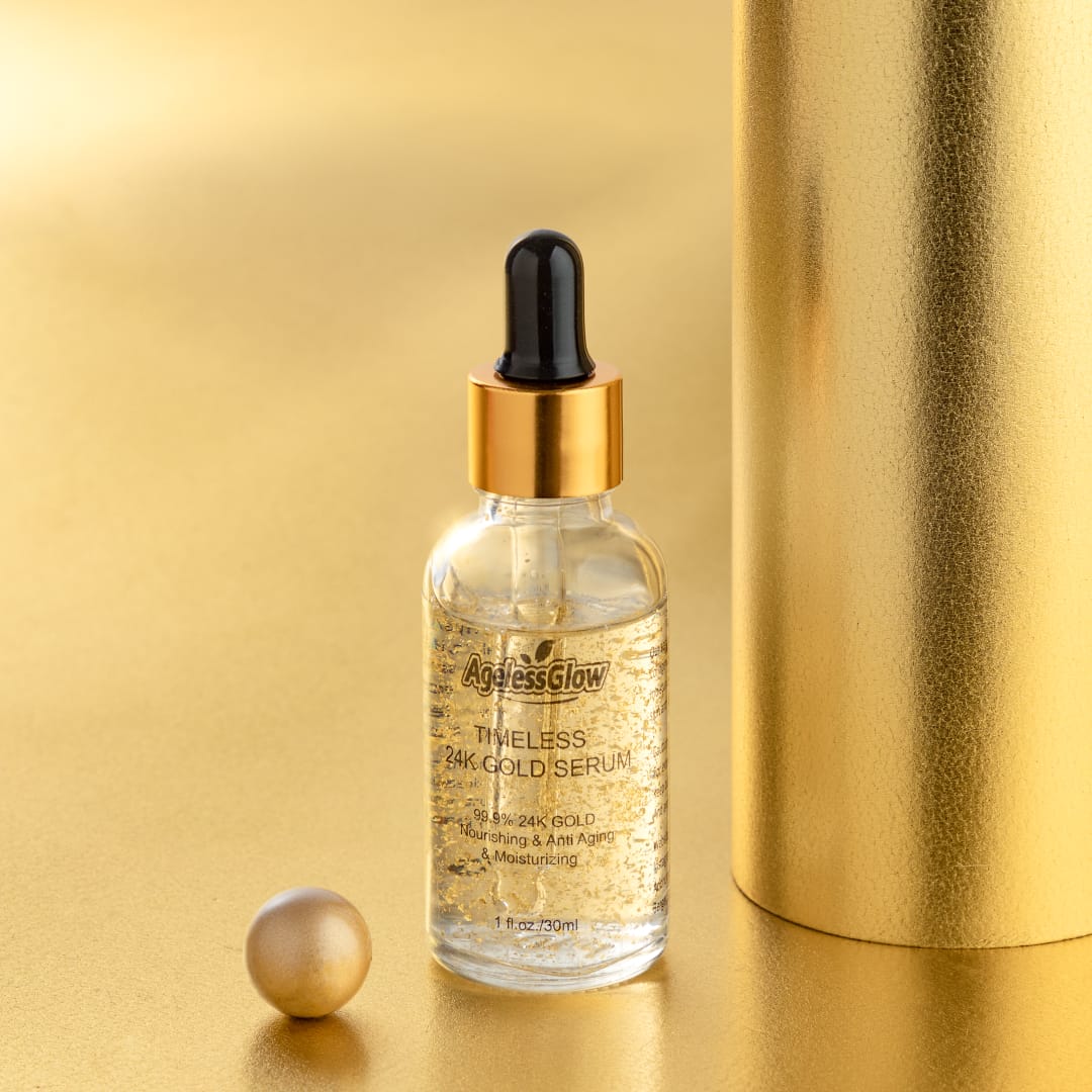 Timeless Gold Anti-Aging Set