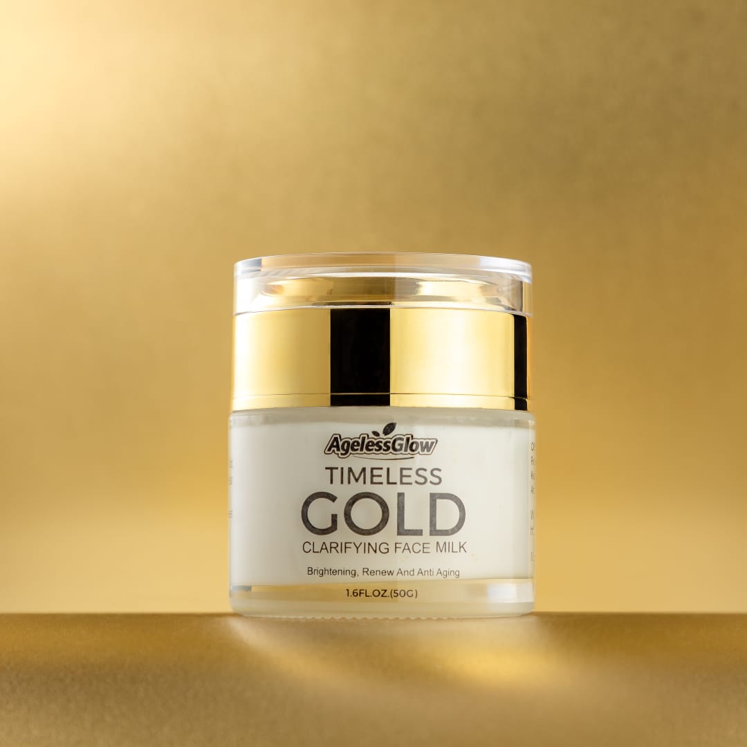 Timeless Gold Anti-Aging Set