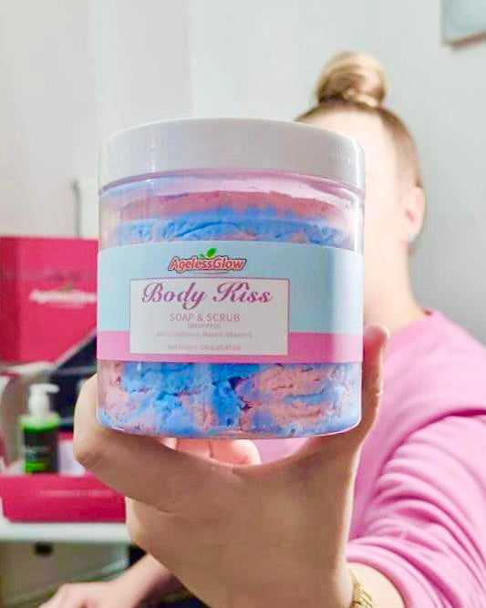 Body Kiss 2in1 Polish