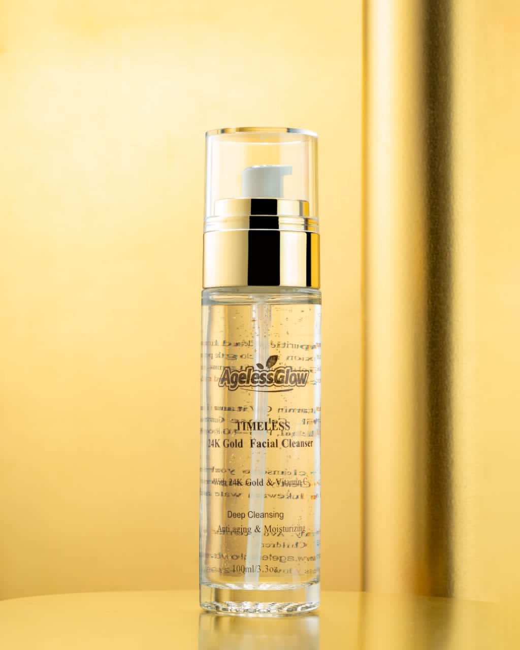 Timeless Gold Anti-Aging Set