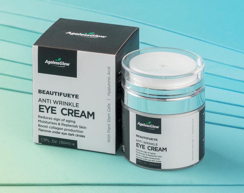 Beautifueye Anti Wrinkle Eye Cream