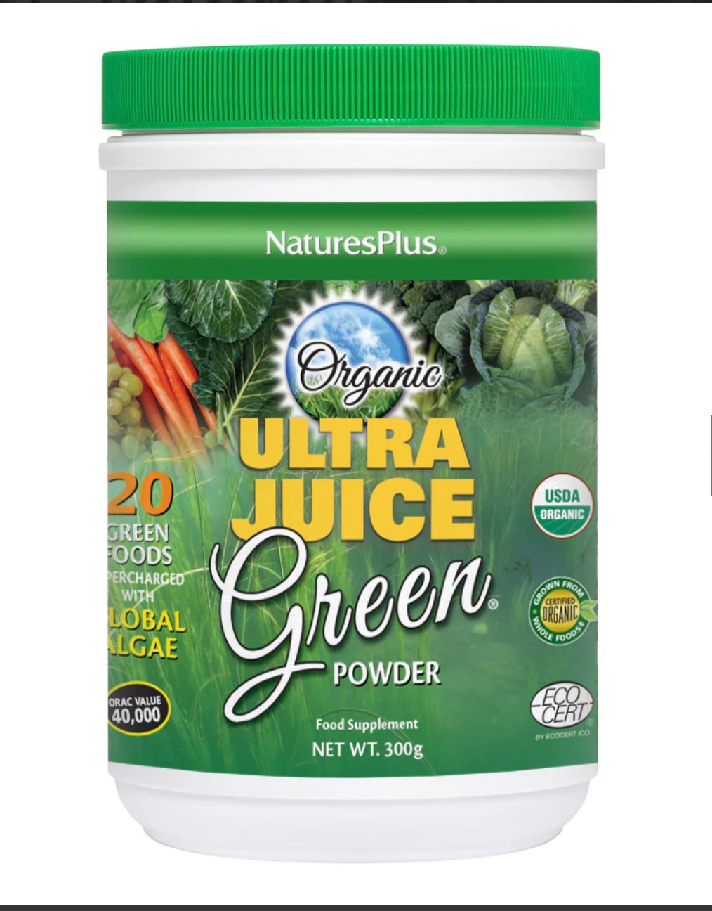 Ultra Juice Green® Drink