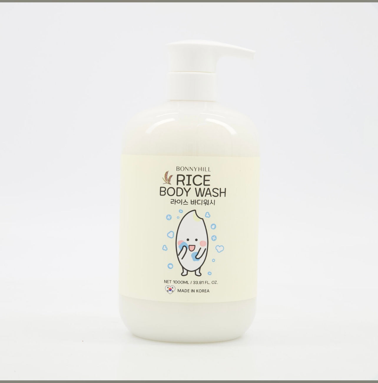 Rice Body Wash 1L