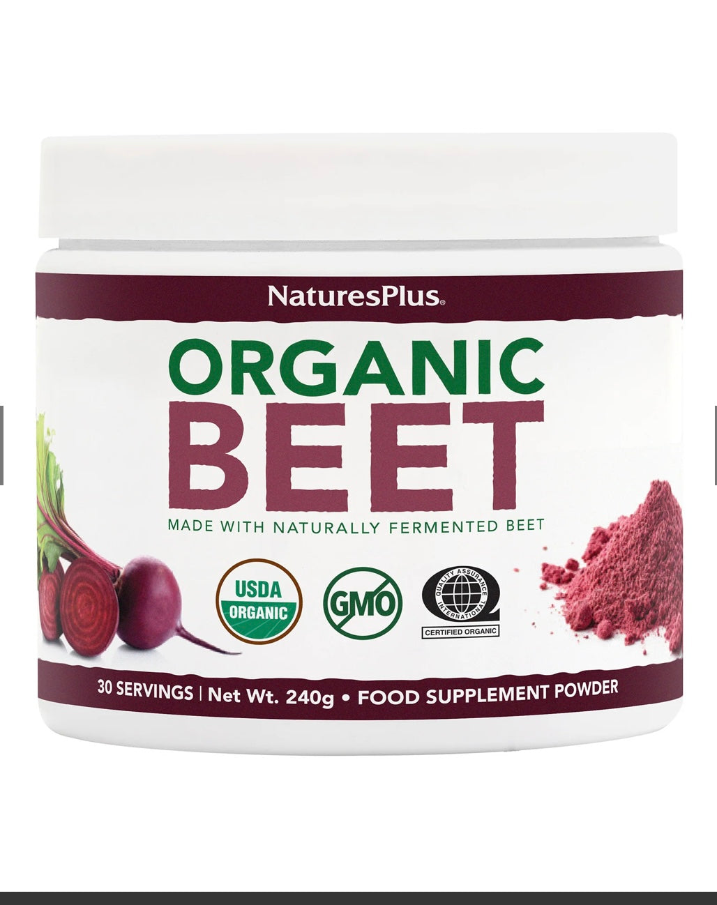Organic Beet Powder