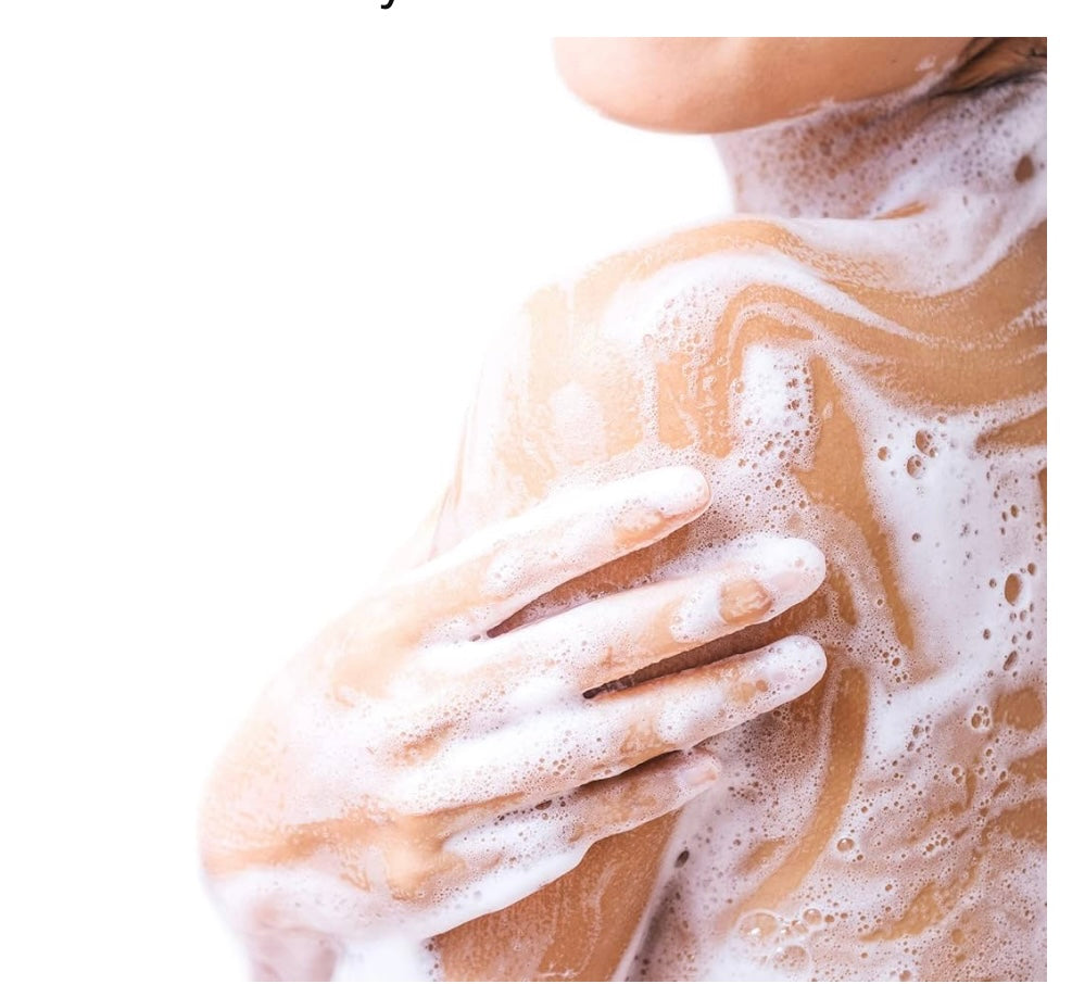 Evoluderm Gel Douche Argan