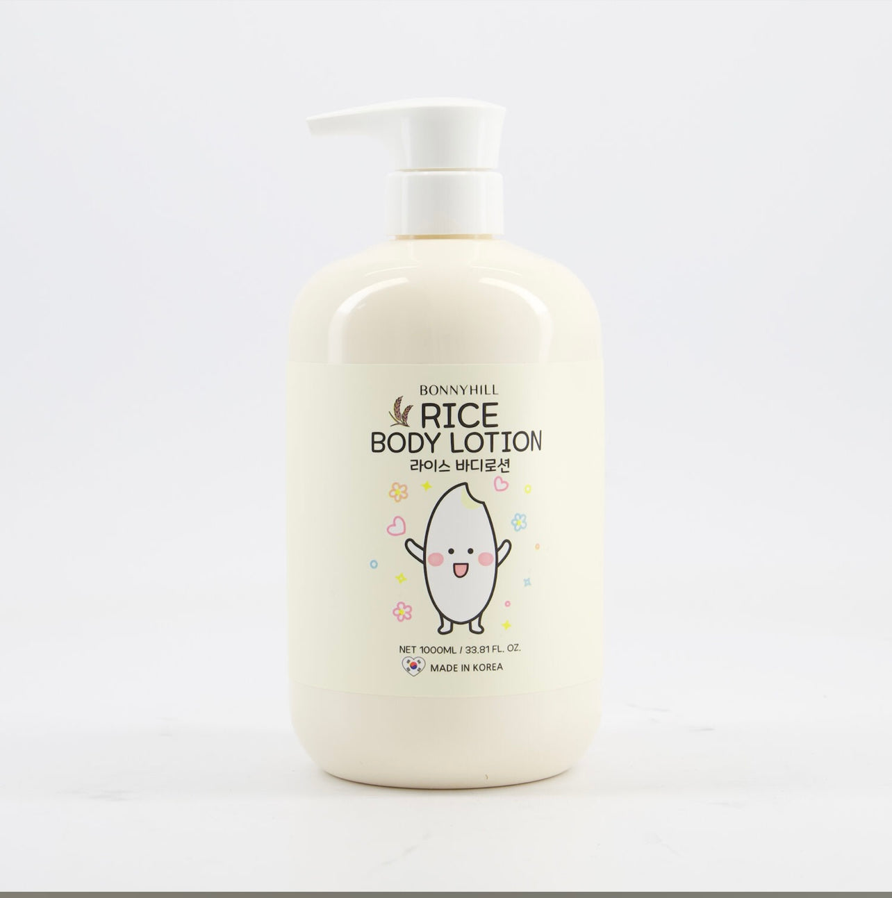 BONNYHILL Rice Body Lotion