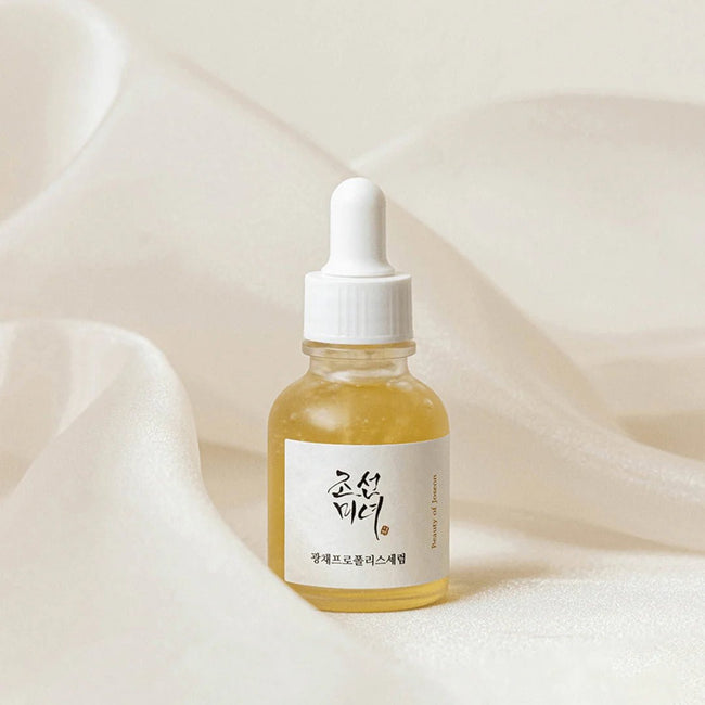 La beauté du sérum éclat Joseon