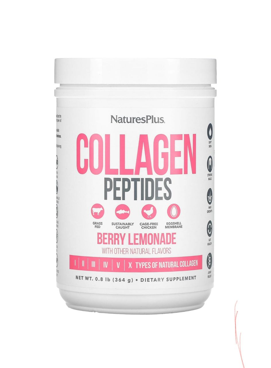 Peptides de collagène