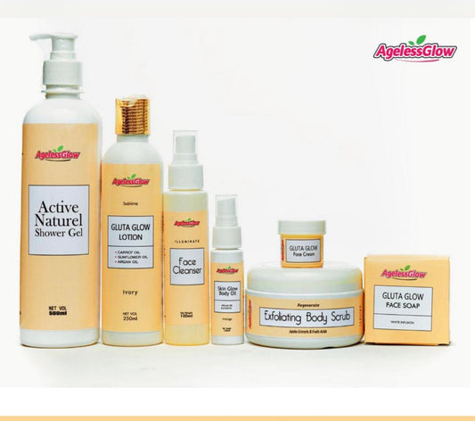 Gluta glow