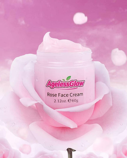 Rose Face Cream