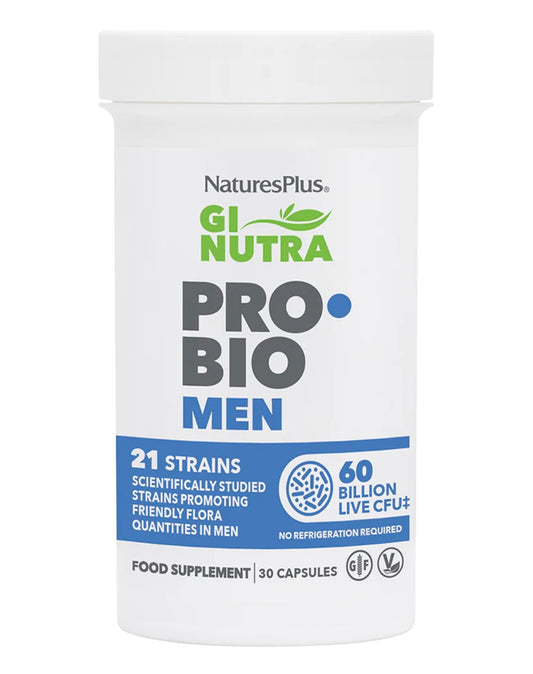 GI NUTRA™ ProBio Men