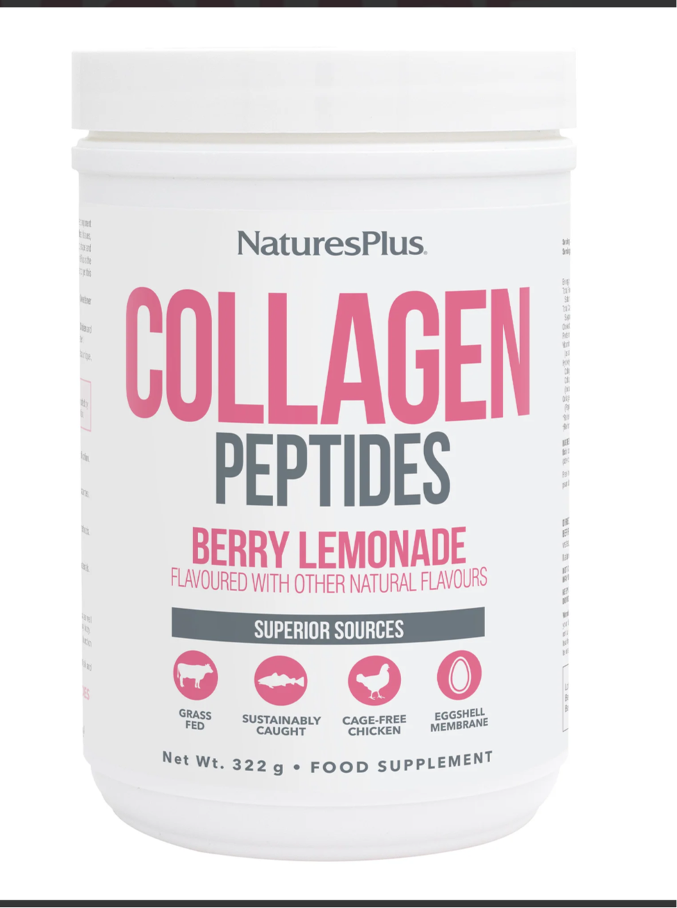 Peptides de collagène