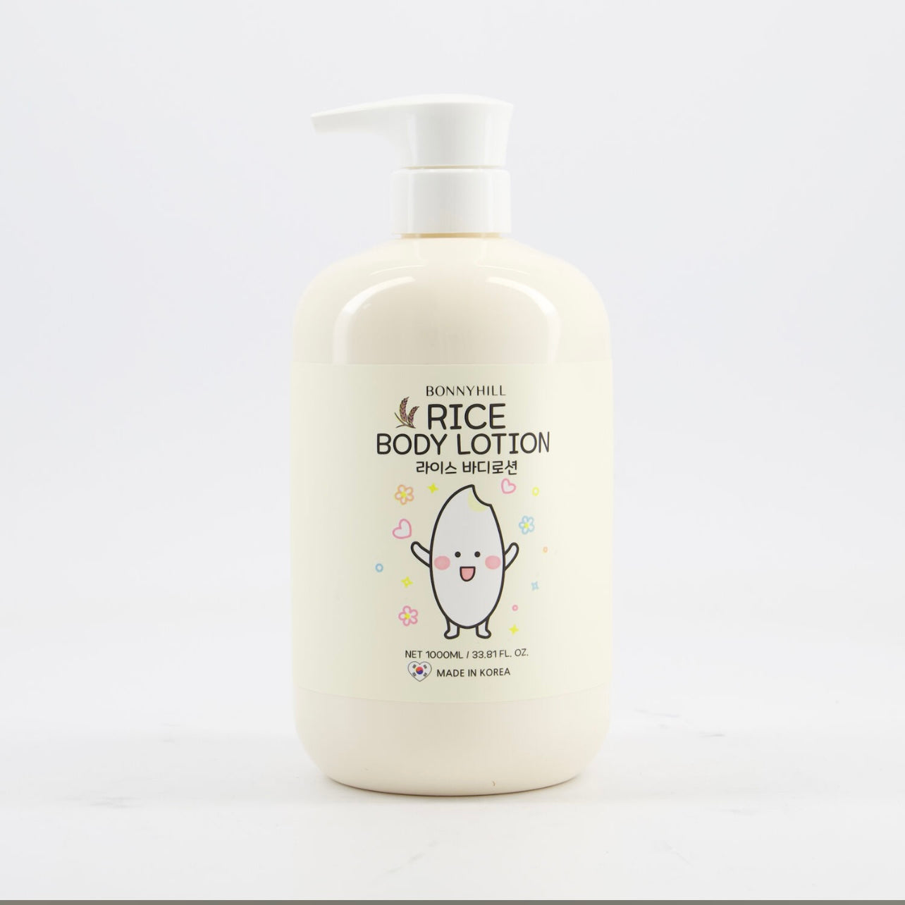 BONNYHILL Rice Body Lotion
