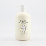 BONNYHILL Rice Body Lotion