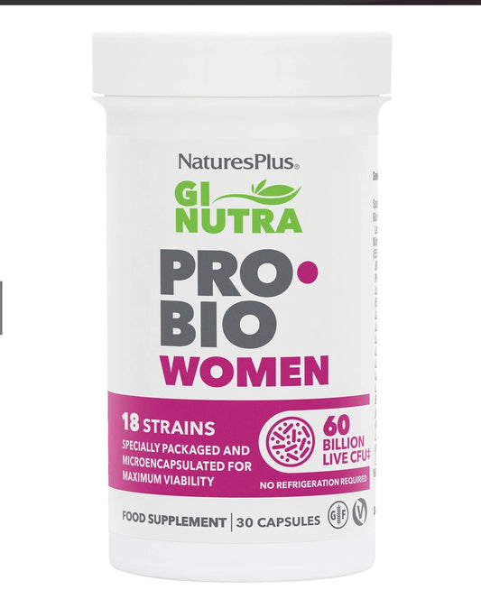 GI NUTRA™ ProBio Women