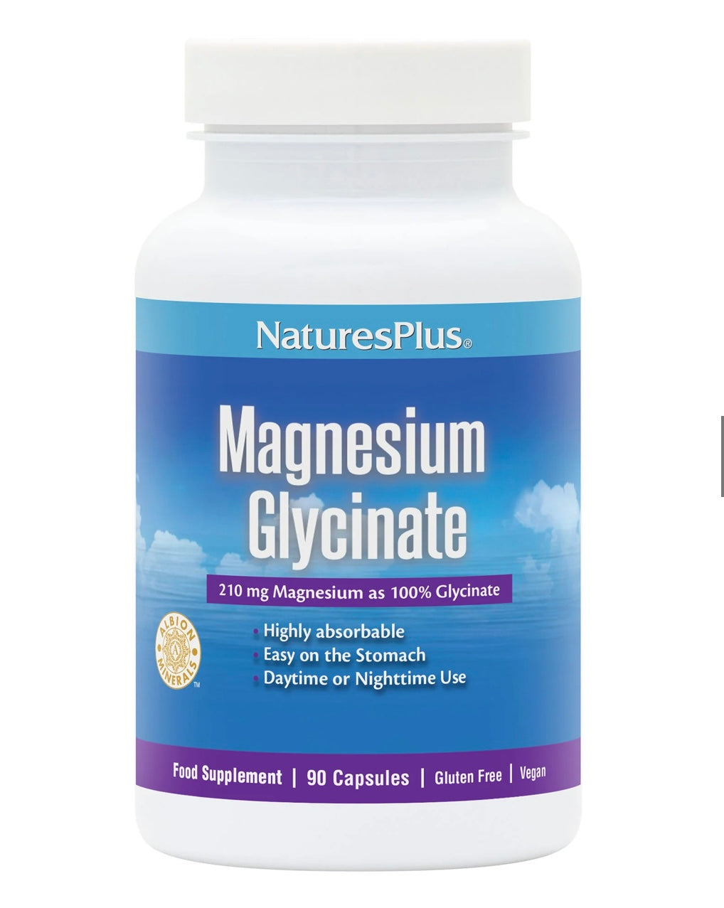 Magnesium Glycinate Capsules