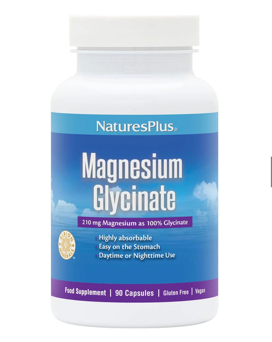 Magnesium Glycinate Capsules