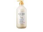 Goat milk body wash