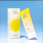 Goodal vitamin c dark spot tone up cream