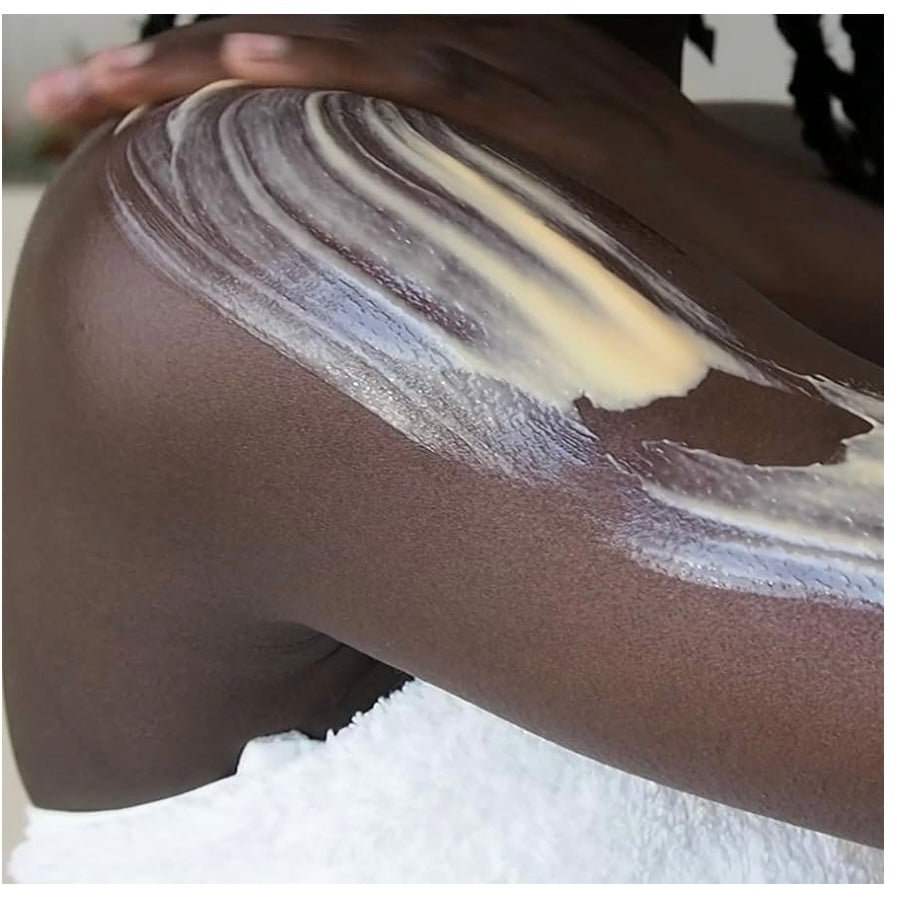 Evoluderm Nourishing Body Lotion With Carrot 500ml