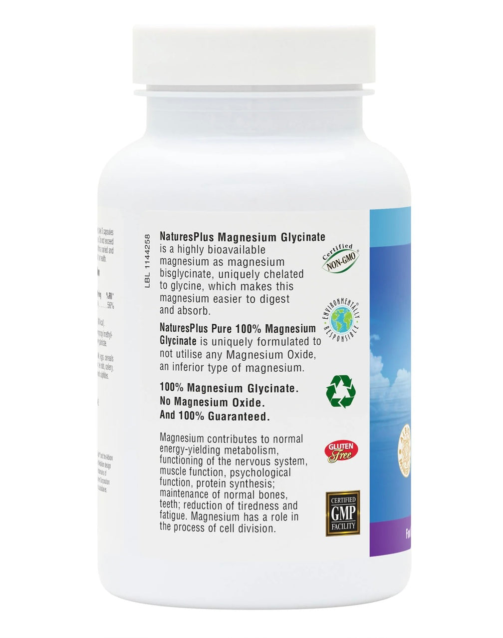 Magnesium Glycinate Capsules