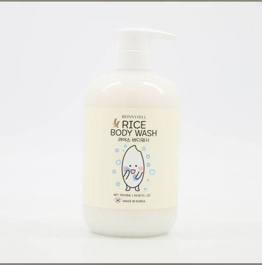 Rice Body Wash 1L