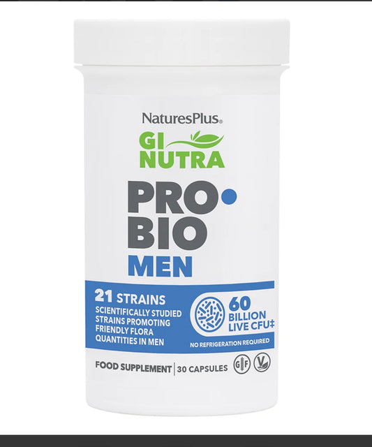 GI NUTRA™ ProBio Men