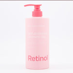 BODY PRESCRIPTIONS
Retinol Replenishing Shower Gel 720ml