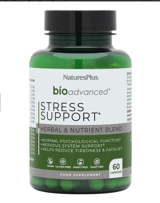 BioAdvanced Stress Support Capsules