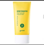 Goodal vitamin c dark spot tone up cream