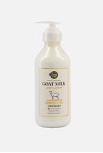 Goat Milk Body Lotion with Manuka Honey 400g - Nourishing & Calming