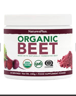 Organic Beet Powder