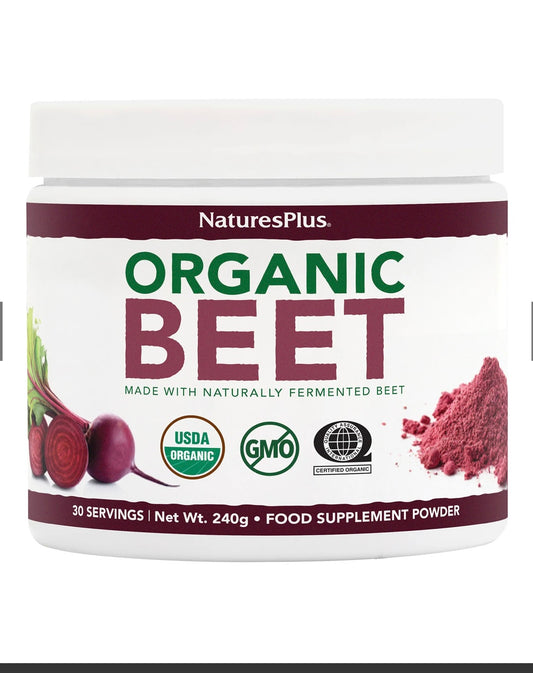 Organic Beet Powder