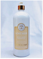 1 Erbario Toscano GOAT MILK Shower Gel Body Wash 33.8 oz
