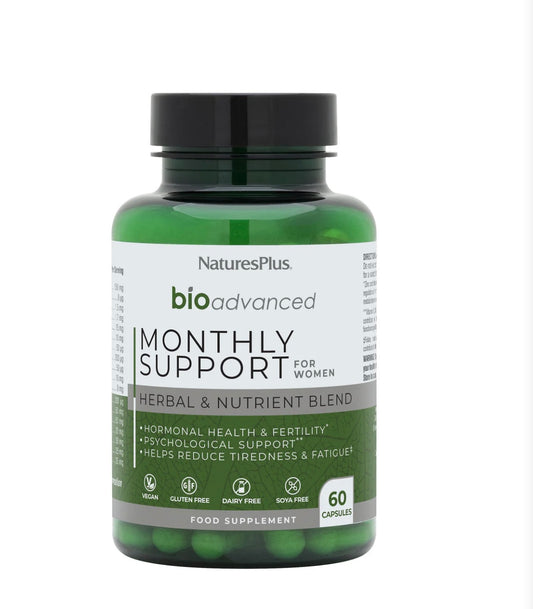 BioAdvanced Monthly Support Capsules