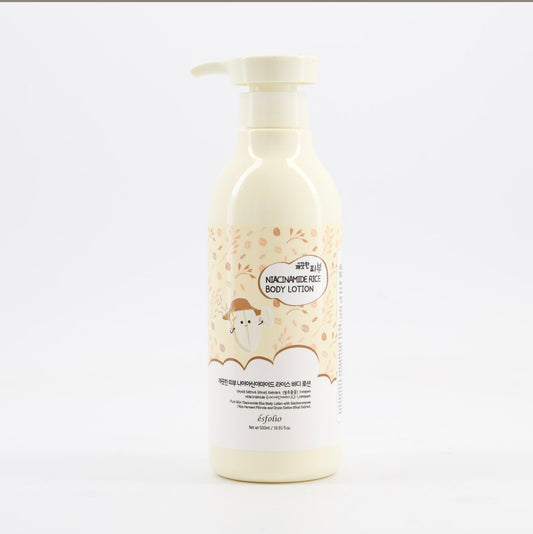 Rice Niacinamide Body Lotion 500ml