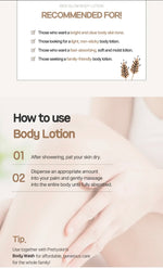 PRETTYSKIN
Rice Body Glow Body Lotion 750ml