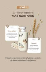 PRETTYSKIN
Rice Body Glow Body Lotion 750ml