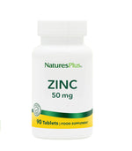 Zinc 50 mg Tablets