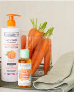 Evoluderm Nourishing Body Lotion With Carrot 500ml