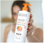 Evoluderm Nourishing Body Lotion With Carrot 500ml