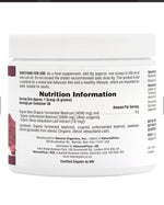 Organic Beet Powder