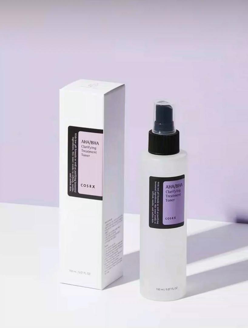 AHA+BHA+ Clarifying Treatment Toner